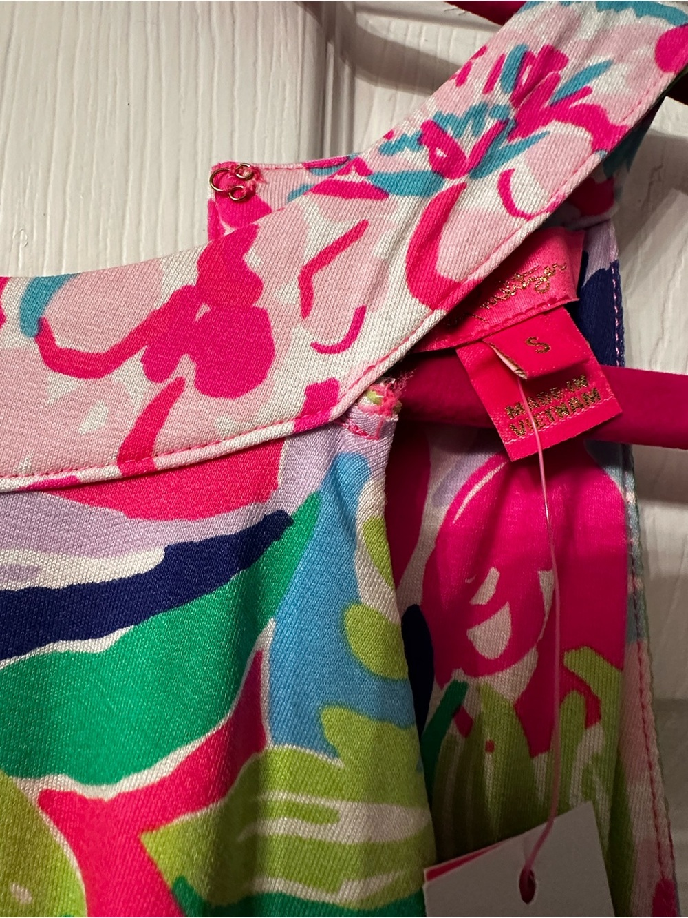 NWT Lilly Pulitzer Tallulah Maxi Dress - Picture 5 of 6